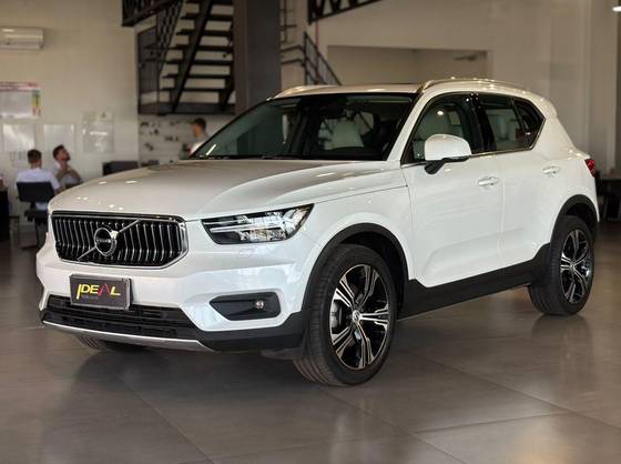 VOLVO XC40 2.0 T4 GASOLINA INSCRIPTION GEARTRONIC